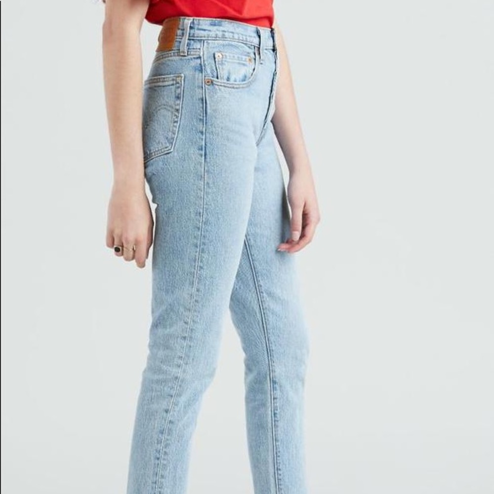 Levi’s 501 Stretch Skinny Jean